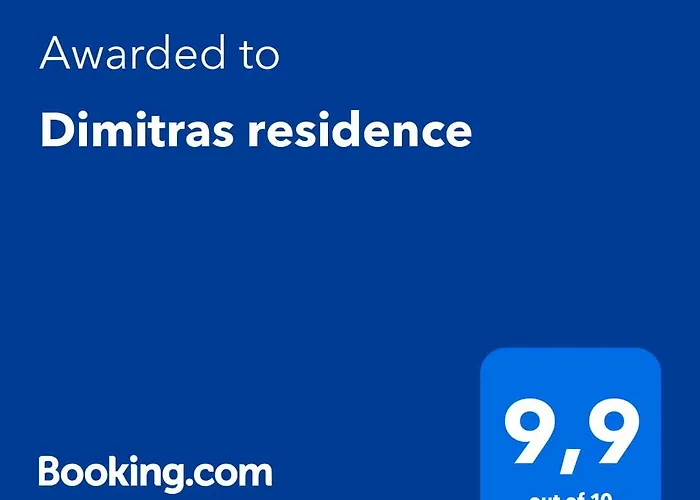 Dimitras Residence